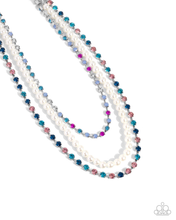 Load image into Gallery viewer, Paparazzi Class Change - Multi Necklace