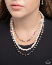 Load image into Gallery viewer, Paparazzi Class Change - Multi Necklace