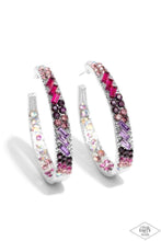 Load image into Gallery viewer, Paparazzi GLITZY By Association - Multi (Pink Diamond Exclusive)