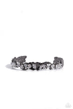 Load image into Gallery viewer, Paparazzi Enticingly Icy - Black Bracelet