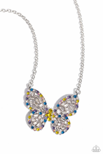 Load image into Gallery viewer, Paparazzi Aerial Academy - Yellow Necklace