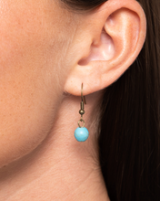 Load image into Gallery viewer, Paparazzi Stony Spur - Brass Necklace