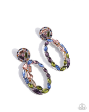 Load image into Gallery viewer, Paparazzi Eclectic Elevation - Multi Earrings
