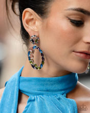 Load image into Gallery viewer, Paparazzi Eclectic Elevation - Multi Earrings