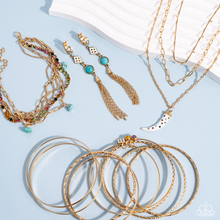 Load image into Gallery viewer, Paparazzi Sunset Sightings - Complete Trend Blend (2024 November Fashion Fix)