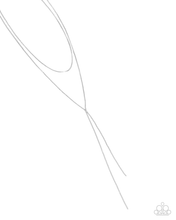 Load image into Gallery viewer, Paparazzi Dutiful Dance - Silver Necklace