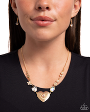 Load image into Gallery viewer, Paparazzi Motivated Medley - Gold Necklace
