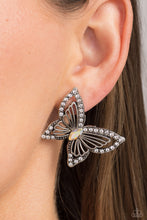 Load image into Gallery viewer, Paparazzi Wispy Wings - Multi Earrings