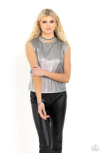 Load image into Gallery viewer, Paparazzi Exuberant Encore - Blue Necklace Choker/Bracelet/Ring Set