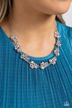 Load image into Gallery viewer, Paparazzi Swimming in Sparkles - Multi Necklace & Bracelet Set