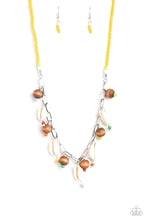 Load image into Gallery viewer, Paparazzi BEACH for the Sun - Multi Necklace