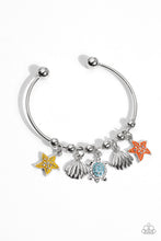 Load image into Gallery viewer, Paparazzi Swimming in Shimmer - Multi Bracelet