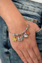 Load image into Gallery viewer, Paparazzi Swimming in Shimmer - Multi Bracelet