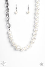 Load image into Gallery viewer, Paparazzi My PEARL - White Necklace (June 2023 Fashion Fix)
