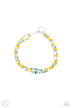 Load image into Gallery viewer, Paparazzi Enchanting Energy - Yellow Anklet
