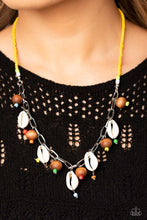 Load image into Gallery viewer, Paparazzi BEACH for the Sun - Multi Necklace