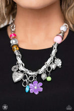 Load image into Gallery viewer, Paparazzi Charmed, I Am Sure - Multi Necklace (June 2023 Limited Edition)