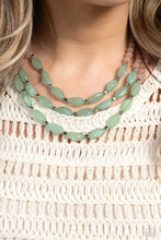 Load image into Gallery viewer, Paparazzi I BEAD You Now - Green Necklace