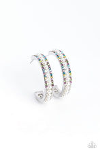 Load image into Gallery viewer, Paparazzi Pearl Happy - Multi Earrings
