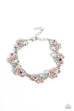 Load image into Gallery viewer, Paparazzi Swimming in Sparkles - Multi Necklace & Bracelet Set