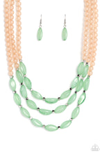 Load image into Gallery viewer, Paparazzi I BEAD You Now - Green Necklace