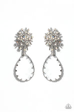 Load image into Gallery viewer, Paparazzi Stellar Shooting Star - Multi Earrings