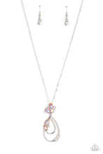 Load image into Gallery viewer, Paparazzi Sleek Sophistication - Orange Necklace