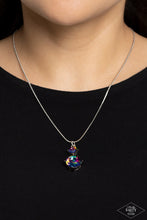 Load image into Gallery viewer, Paparazzi Top Dollar Diva - Multi Necklace (Pink Diamond Exclusive)