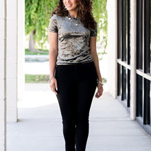 Load image into Gallery viewer, Industrial Noise - White (Sept 2022 Fashion Fix)