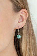 Load image into Gallery viewer, Paparazzi Trending Tropicana - Green Necklace