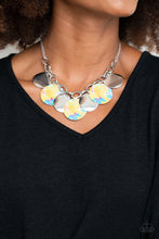 Load image into Gallery viewer, Tie Dye Drama - Yellow