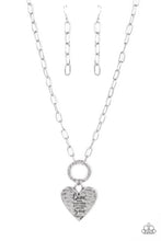 Load image into Gallery viewer, Brotherly Love Necklace - Silver