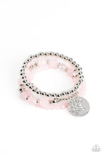 Load image into Gallery viewer, Paparazzi Surfer Style Bracelet - Pink