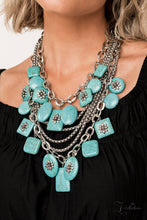 Load image into Gallery viewer, Paparazzi Bountiful Necklace (2022 Zi Collection)