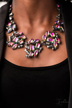Load image into Gallery viewer, Paparazzi Obsessed Necklace (2022 Zi Collection)