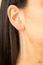 Load image into Gallery viewer, The Social Butterfly Effect - Blue Necklace