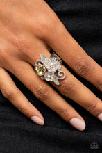 Load image into Gallery viewer, Bucketful of Bouquets - Brown