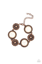 Load image into Gallery viewer, Fredonia Flower Patch - Copper