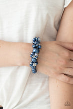 Load image into Gallery viewer, Upcycled Upscale - Blue