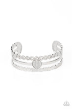 Load image into Gallery viewer, Paparazzi You Win My Heart Bracelet - White