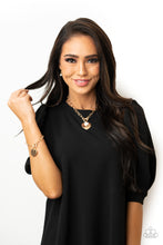 Load image into Gallery viewer, Heartbeat Bedazzle - Gold