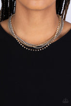 Load image into Gallery viewer, Paparazzi Free to CHAINge My Mind - Multi Necklace