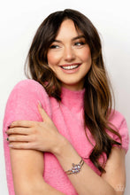 Load image into Gallery viewer, Paparazzi Chic Corsage Bracelet - Multi (2023 February Life Of The Party)