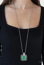 Load image into Gallery viewer, Effervescent Elegance - Green