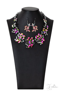 Paparazzi Obsessed Necklace (2022 Zi Collection)