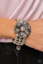 Load image into Gallery viewer, Paparazzi Botanical Bravado Bracelet (January Life of the Party)