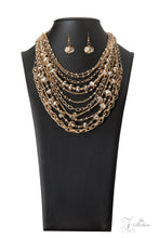 Load image into Gallery viewer, Paparazzi Reminiscent Necklace (2022 Zi Collection)