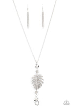Load image into Gallery viewer, Palm Promenade - Silver