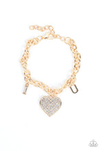Load image into Gallery viewer, Declaration of Love - Gold