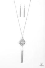 Load image into Gallery viewer, Totally Worth The TASSEL - Silver